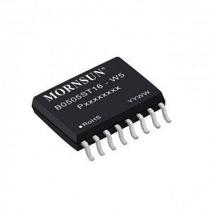 定壓輸入穩壓輸出SMD(0.75-1W)