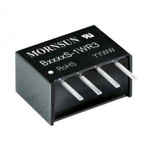 定壓輸入非穩(wěn)壓輸出S/DIP(0.25-3W)