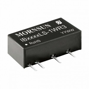 定壓輸入穩(wěn)壓輸出S/DIP(0.75-2W)