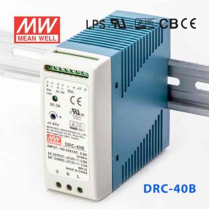 DRC-40B