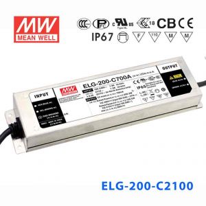 ELG-200-C2100A