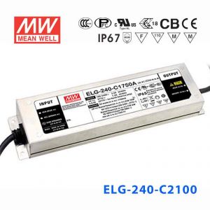 ELG-240-C2100