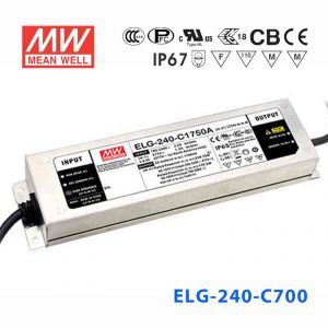 ELG-240-C700DA