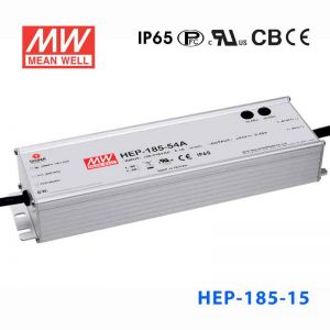 HEP-185-15
