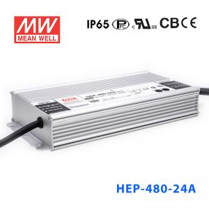 HEP-480-24A
