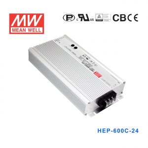 HEP-600C-24