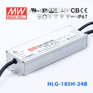 HLG-185H-24B
