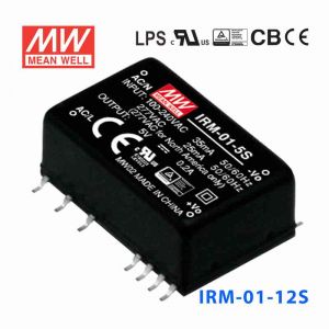 IRM-01-12S
