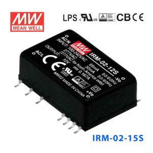 IRM-02-15S