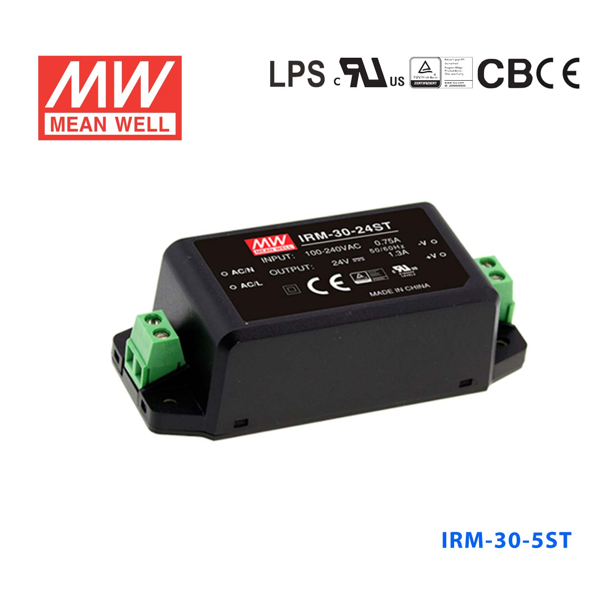 IRM-30-5ST