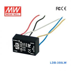 LDB-L/LW系列 300/350/500/600mA