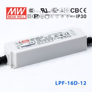 LPF-16D-12