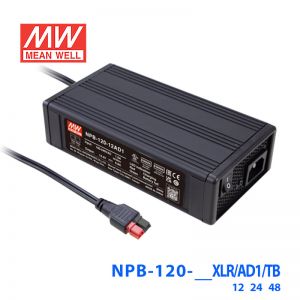 NPB-120-24XLR