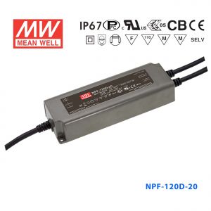 NPF-120D-20
