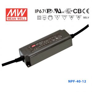 NPF系列 40W~200W