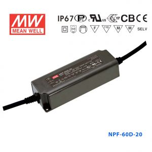 NPF-60D-20