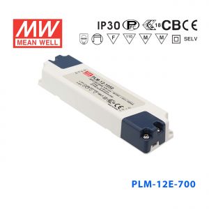 PLM-12E-700