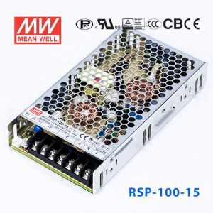 RSP-100-15