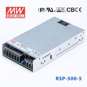 RSP-500-5