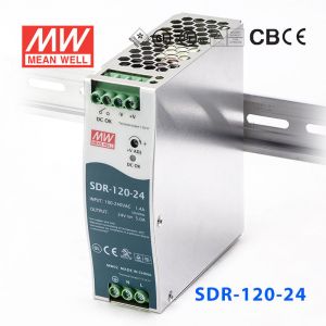 SDR-120-24
