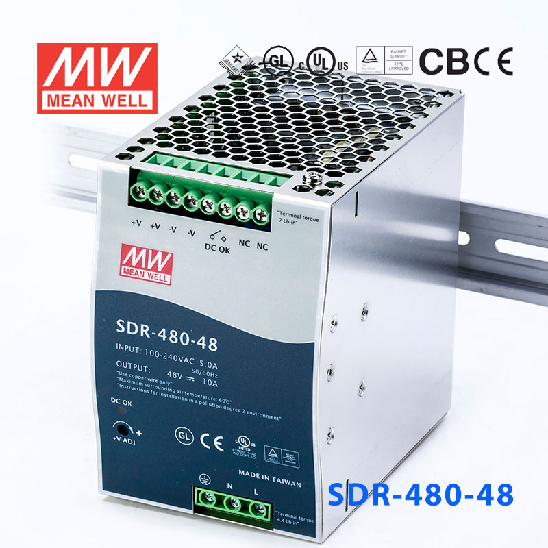 SDR-480-48